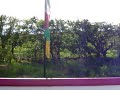 Walking round Samye Ling Stupa Walking round Samye Ling Stupa