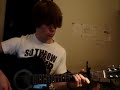 I will follow you into the dark progression cover