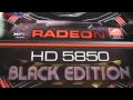 XFX ATI RADEON HD 5850 Black Edition Review