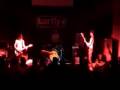trash fashion at birmingham barfly