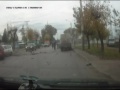 Rusya'dan kaza anları