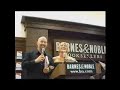 Phil & Amy Parham at Barnes & Noble Booksigning