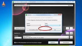 Обзор программы Free Video to Flash Converter