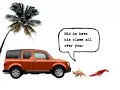 Honda Element Gil \"The Crab\" 2006