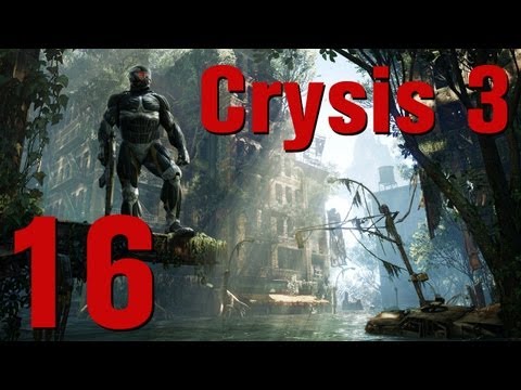 how to disable the cooling structure in crysis 3