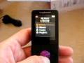Sony Ericsson w350 (AT&T) - Unboxing and Hands-On