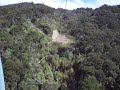 Flying fox skywire, Nelson NZ