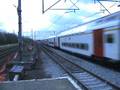 HLE21 met P-trein