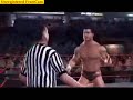 SVR 2008 Finishers Moves
