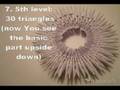 Origami Instructions - Swan in hundreds of pieces