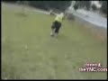 Golpes ,accidentes y caidas graciosas