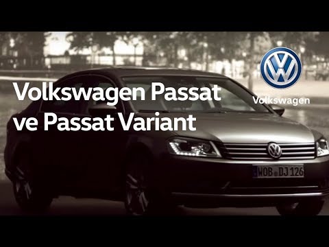 Volkswagen Passat ve Passat Variant