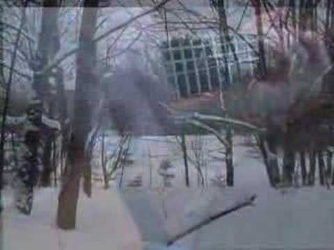 A Bleak December- James Filkins