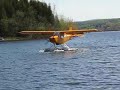 Water taxi rans s7 courier full lotus floats