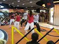 Young Hotnesz at Suntec Heats