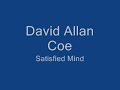 Satisfied Mind
