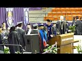 Dawn Officially Graduates NSU