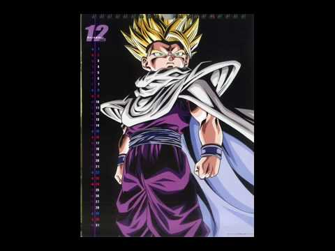 SS2 Gohan