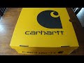 Carhartt Boot Review Carhartt