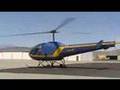 Enstrom Helicopter F280FX So California Flight Tour  Hemet