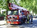 Prio1 Brandweer Hoogvliet Spijkenisse Gebouwbrand Steurweg Prio1 Brandweer Hoogvliet Spijkenisse Gebouwbrand Steurweg