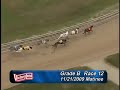 Victoryland 11/21/09 Matinee Race 12