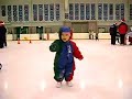 Amy & Philip On The Ice