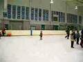 Amy & Philip On The Ice