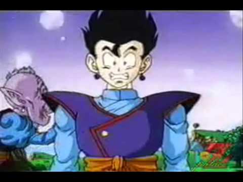 Gohan and Videl - Witch Doctor