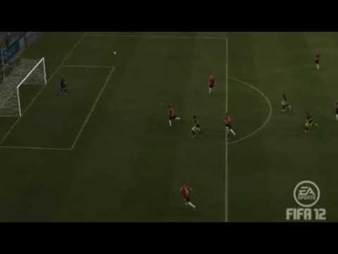 Zainigan98 - FIFA 12 Game Clip!!!!!