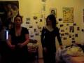 ..aerobica in casa battons :| :| :|