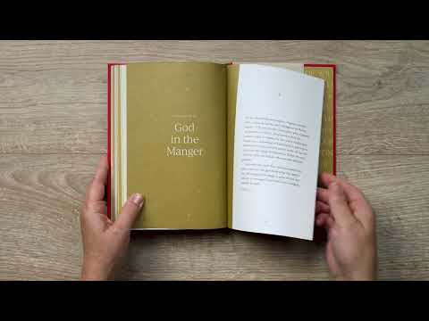 Video Preview for The Greatest Gift | Hardcover Deluxe