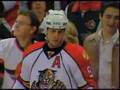 Volchenkov's hit on Booth vs Panthers - Oct 20