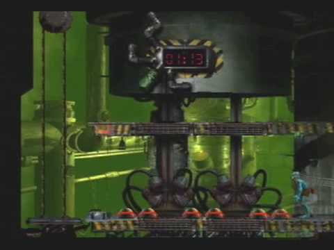 Oddworld : L'Odyssée d'Abe