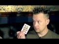 Classic Sleight of Hand Card Trick!