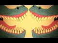 16bit - Dinosaurs (Official Video) 1080p