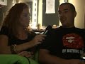 Fabulous interview Speedy J