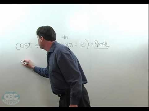 how to determine gross profit