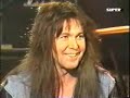 Blackie Lawless interview (1989) Blackie Lawless interview (1989)