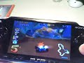 V�deo PSP - CTR (=Crash Team Racing)