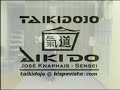 JOSE KNAPHAIS Aikido - KOSHI NAGE sobre KOTE GAESHI