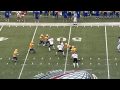 JWC: Sweden vs. Germany - 1st half - 4.7.2009