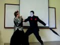 la gracia del profesor: money money