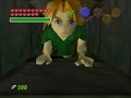 Legend of Zelda Ocarina of Time Walkthrough 11 (4/4)