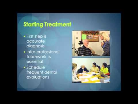 how to treat xerostomia dry mouth