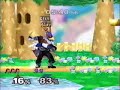 0-Death CG (Ganon vs Falco)
