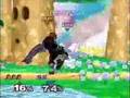 0-Death CG (Ganon vs Falco)