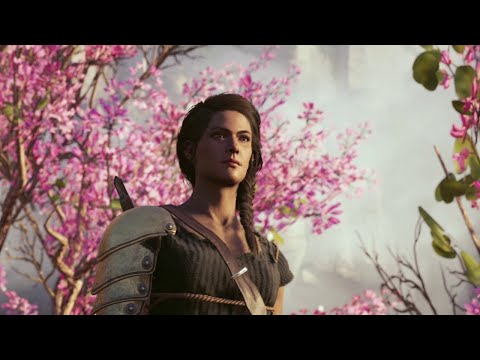 Assassin's Creed Odyssey - The Fate of Atlantis DLC Launch Trailer Assassin's Creed Odyssey - The Fate of Atlantis DLC Launch Trailer