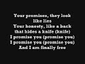 Attack With Lyrics by 30 Seconds To Mars