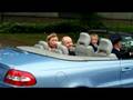 videos de Joe N Vicki Leaving Church In Wedding Car